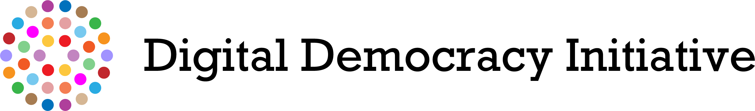 Digital Democracy Initiative